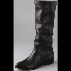 SOLD!! Frye Cindy Slouch Boots, size 9.5
